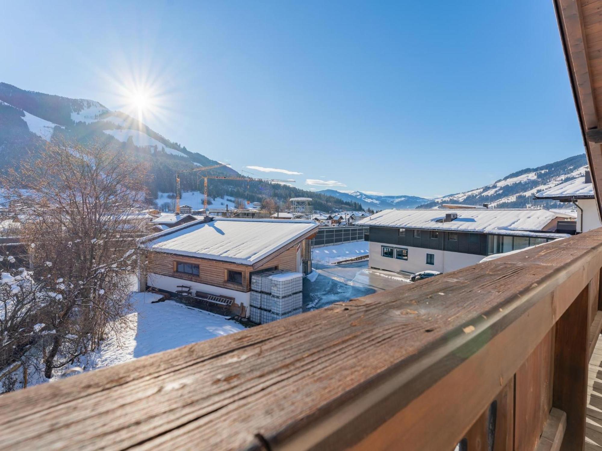 شقة Brixen 1 بريكسن ام تاله المظهر الخارجي الصورة